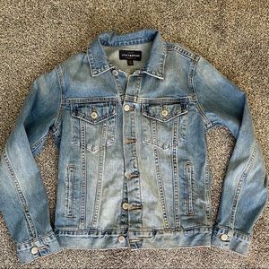 Lucky Brand Jean Jacket